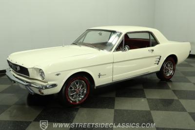 1966 Ford Mustang Coupe