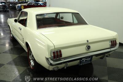 1966 Ford Mustang Coupe