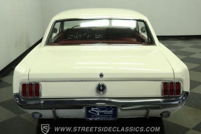 1966 Ford Mustang Coupe