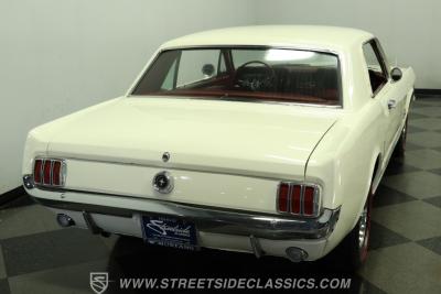 1966 Ford Mustang Coupe