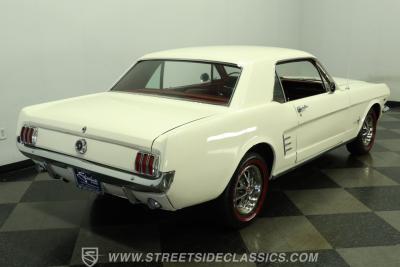 1966 Ford Mustang Coupe