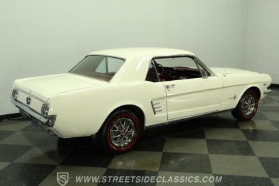 1966 Ford Mustang Coupe