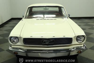 1966 Ford Mustang Coupe