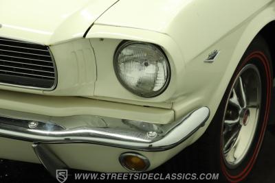 1966 Ford Mustang Coupe