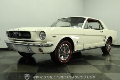 1966 Ford Mustang Coupe