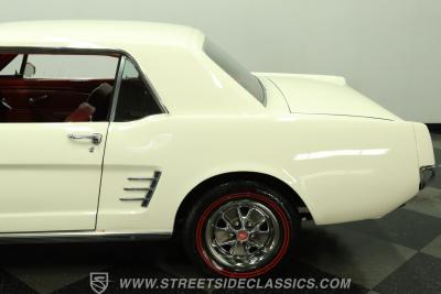 1966 Ford Mustang Coupe