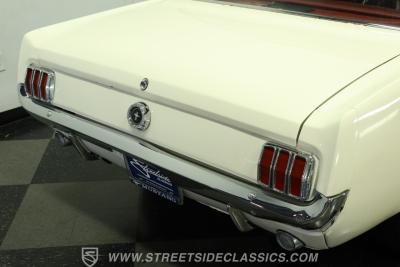 1966 Ford Mustang Coupe