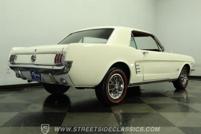 1966 Ford Mustang Coupe