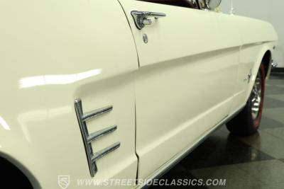 1966 Ford Mustang Coupe
