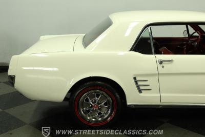 1966 Ford Mustang Coupe