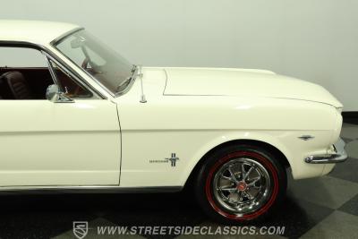 1966 Ford Mustang Coupe