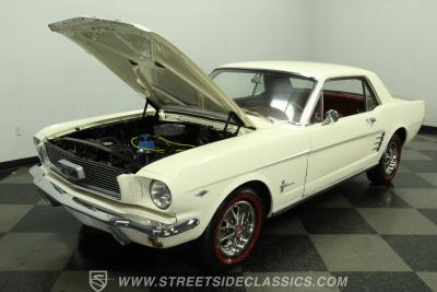 1966 Ford Mustang Coupe