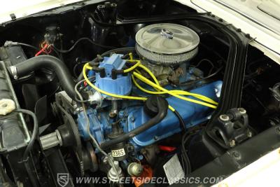 1966 Ford Mustang Coupe