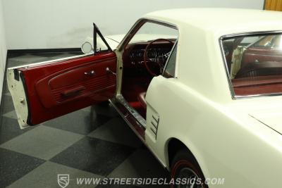 1966 Ford Mustang Coupe