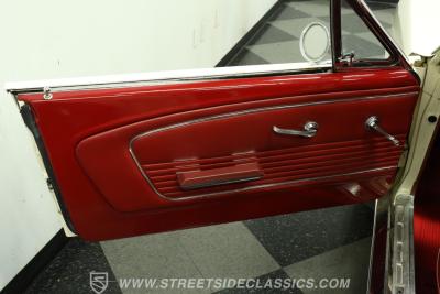 1966 Ford Mustang Coupe