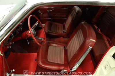 1966 Ford Mustang Coupe