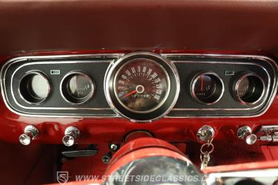 1966 Ford Mustang Coupe