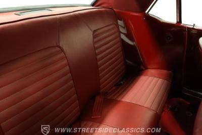 1966 Ford Mustang Coupe