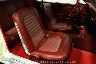 1966 Ford Mustang Coupe