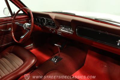 1966 Ford Mustang Coupe