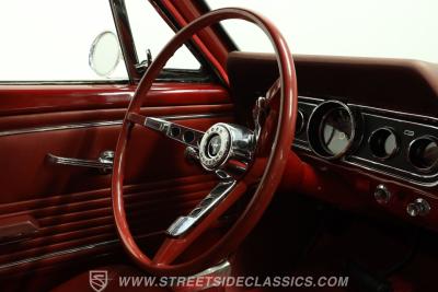 1966 Ford Mustang Coupe
