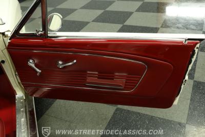 1966 Ford Mustang Coupe