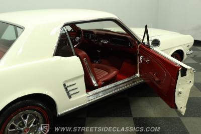 1966 Ford Mustang Coupe