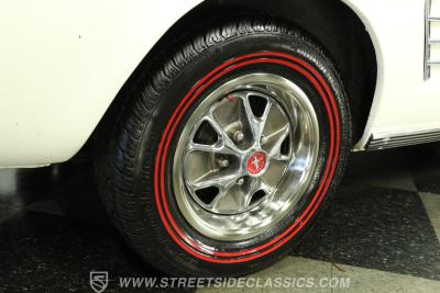 1966 Ford Mustang Coupe