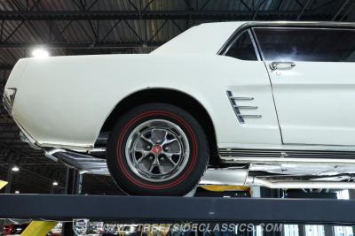 1966 Ford Mustang Coupe
