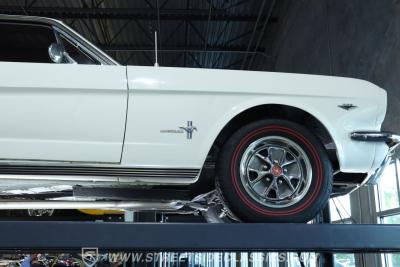 1966 Ford Mustang Coupe