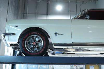 1966 Ford Mustang Coupe