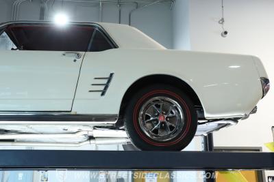 1966 Ford Mustang Coupe