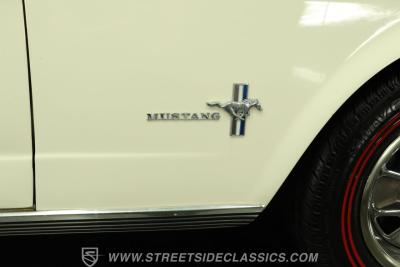 1966 Ford Mustang Coupe