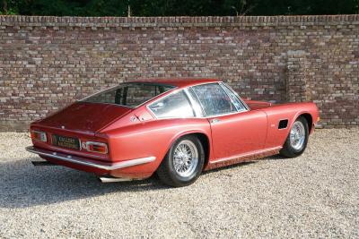1973 AC Frua 428 Coup&eacute; &ldquo;Preserved and well-maintained&rdquo;