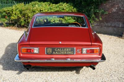 1973 AC Frua 428 Coup&eacute; &ldquo;Preserved and well-maintained&rdquo;