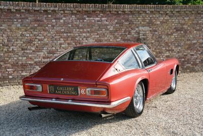 1973 AC Frua 428 Coup&eacute; &ldquo;Preserved and well-maintained&rdquo;