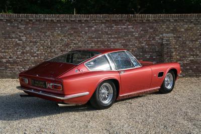 1973 AC Frua 428 Coup&eacute; &ldquo;Preserved and well-maintained&rdquo;