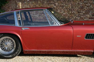 1973 AC Frua 428 Coup&eacute; &ldquo;Preserved and well-maintained&rdquo;