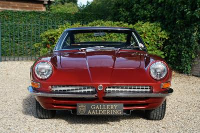 1973 AC Frua 428 Coup&eacute; &ldquo;Preserved and well-maintained&rdquo;