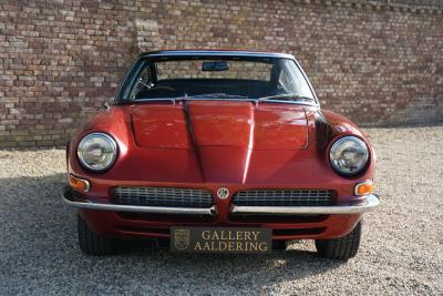 1973 AC Frua 428 Coup&eacute; &ldquo;Preserved and well-maintained&rdquo;