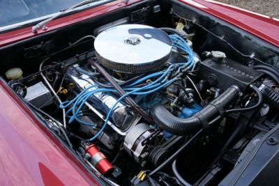 1973 AC Frua 428 Coup&eacute; &ldquo;Preserved and well-maintained&rdquo;