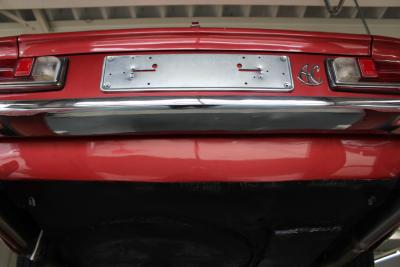 1973 AC Frua 428 Coup&eacute; &ldquo;Preserved and well-maintained&rdquo;