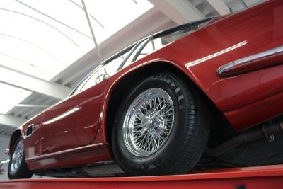 1973 AC Frua 428 Coup&eacute; &ldquo;Preserved and well-maintained&rdquo;