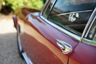 1973 AC Frua 428 Coup&eacute; &ldquo;Preserved and well-maintained&rdquo;