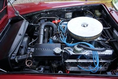 1973 AC Frua 428 Coup&eacute; &ldquo;Preserved and well-maintained&rdquo;