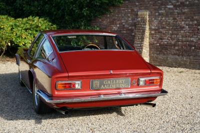 1973 AC Frua 428 Coup&eacute; &ldquo;Preserved and well-maintained&rdquo;