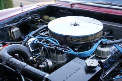 1973 AC Frua 428 Coup&eacute; &ldquo;Preserved and well-maintained&rdquo;