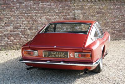 1973 AC Frua 428 Coup&eacute; &ldquo;Preserved and well-maintained&rdquo;
