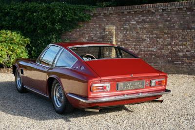 1973 AC Frua 428 Coup&eacute; &ldquo;Preserved and well-maintained&rdquo;
