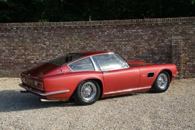 1973 AC Frua 428 Coup&eacute; &ldquo;Preserved and well-maintained&rdquo;